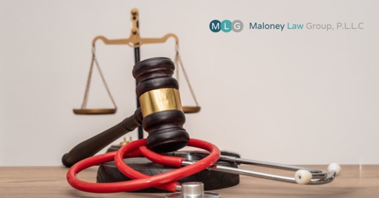 Gavel with Stethoscope