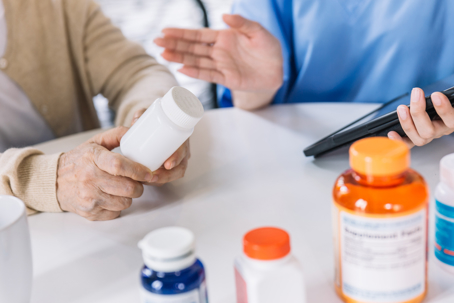 Nurse Medication