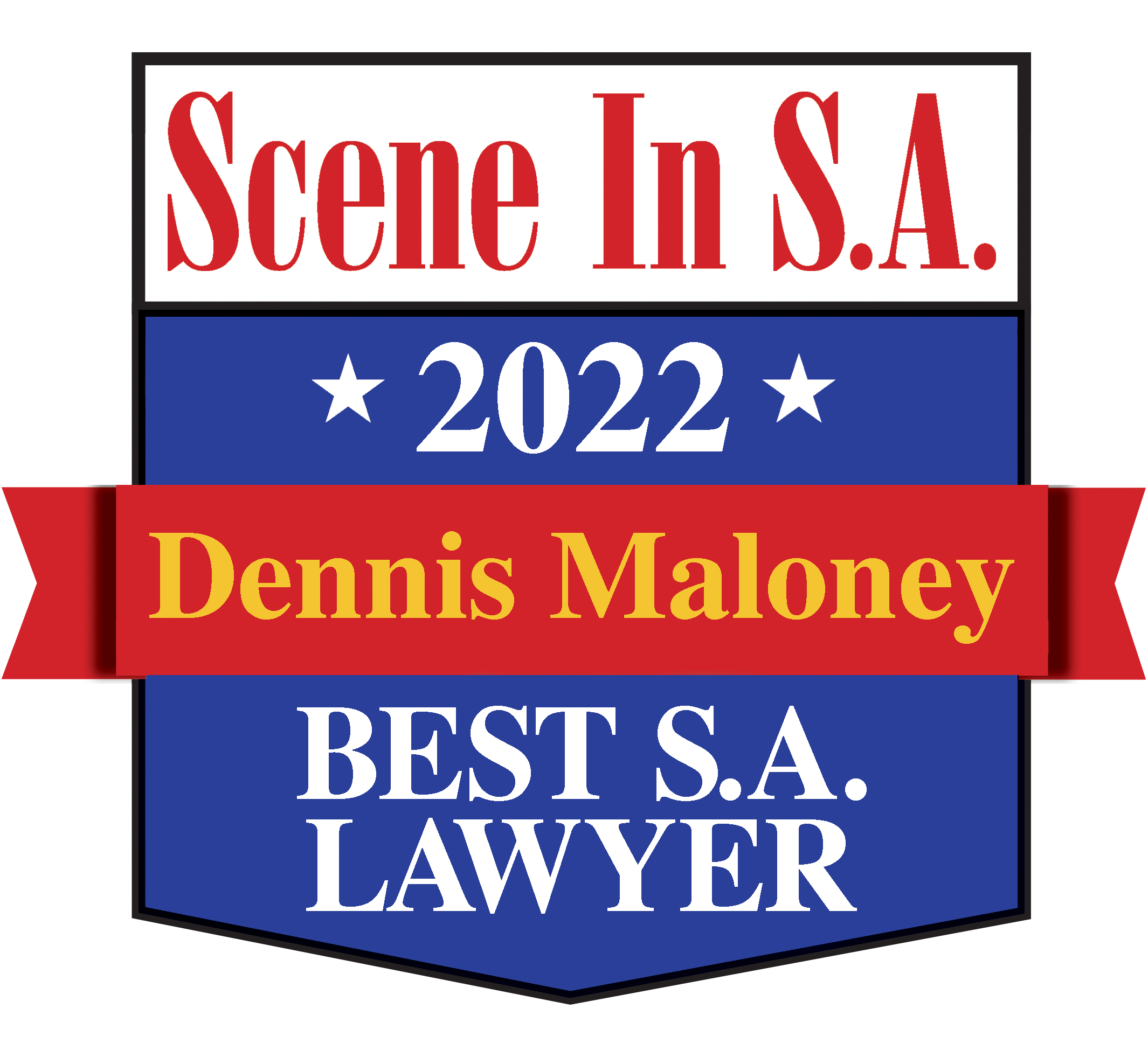 Best Lawyer Dennis Maloney