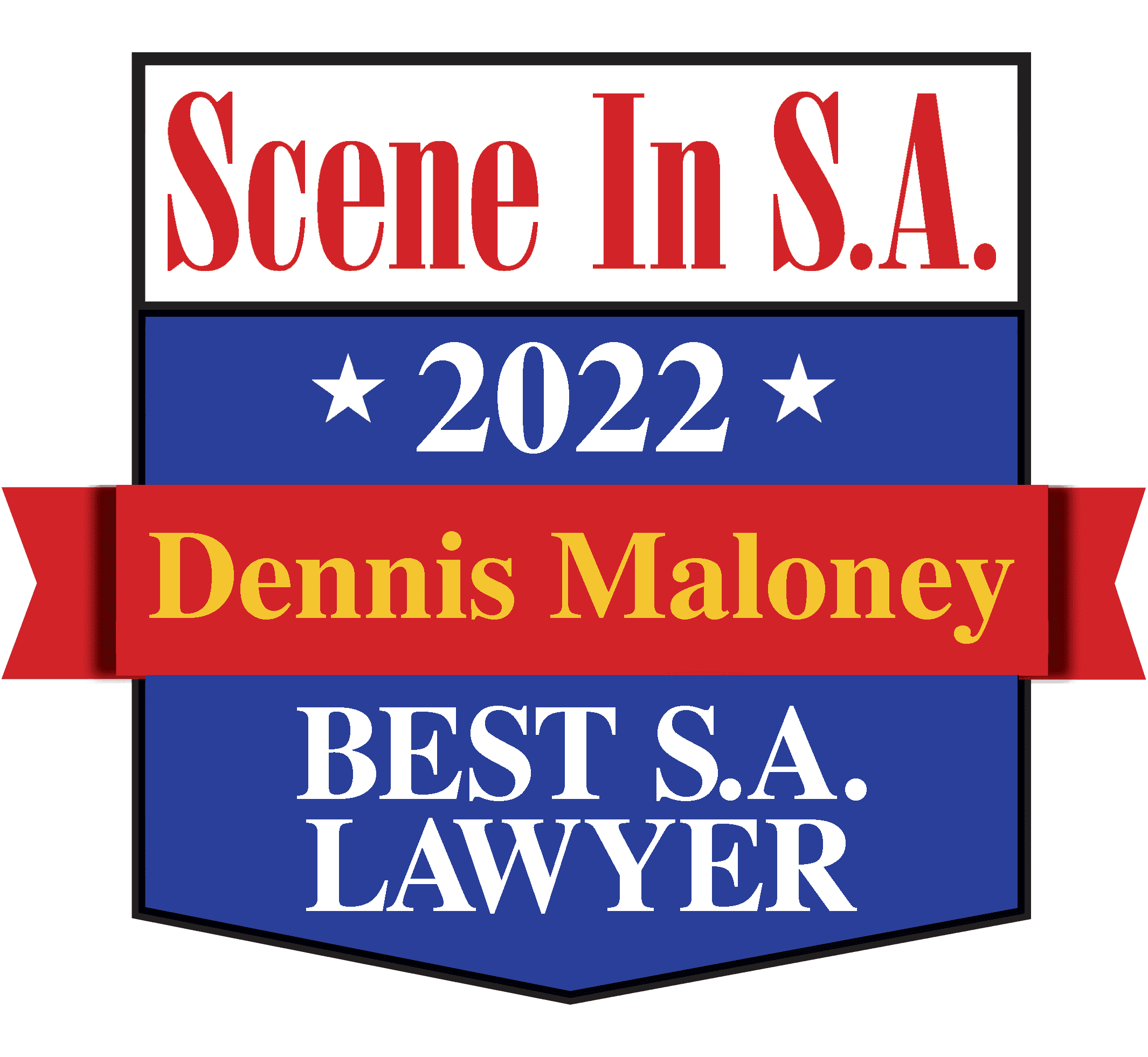 Best Lawyer Dennis Maloney