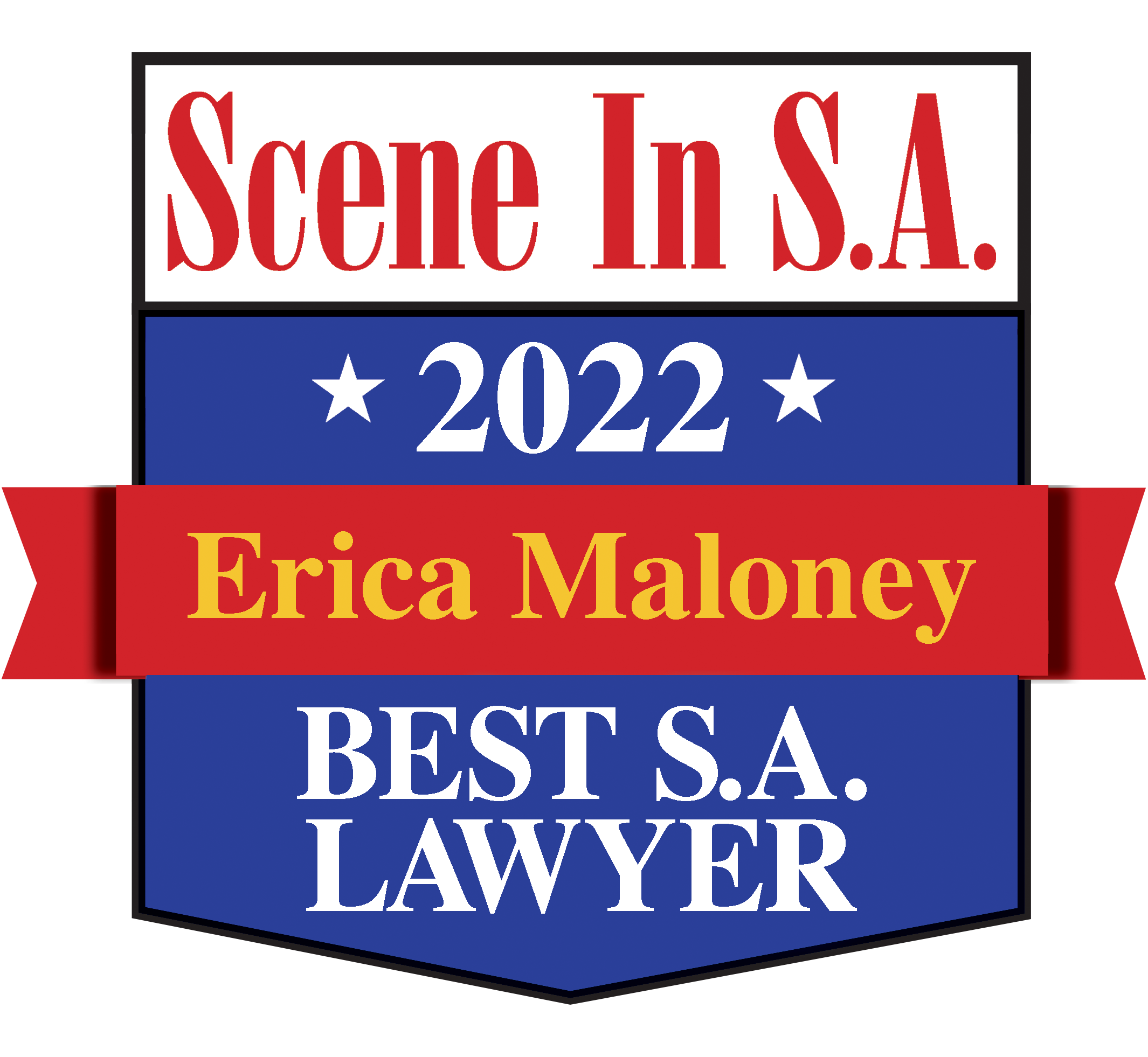 Best Lawyer Erica Maloney