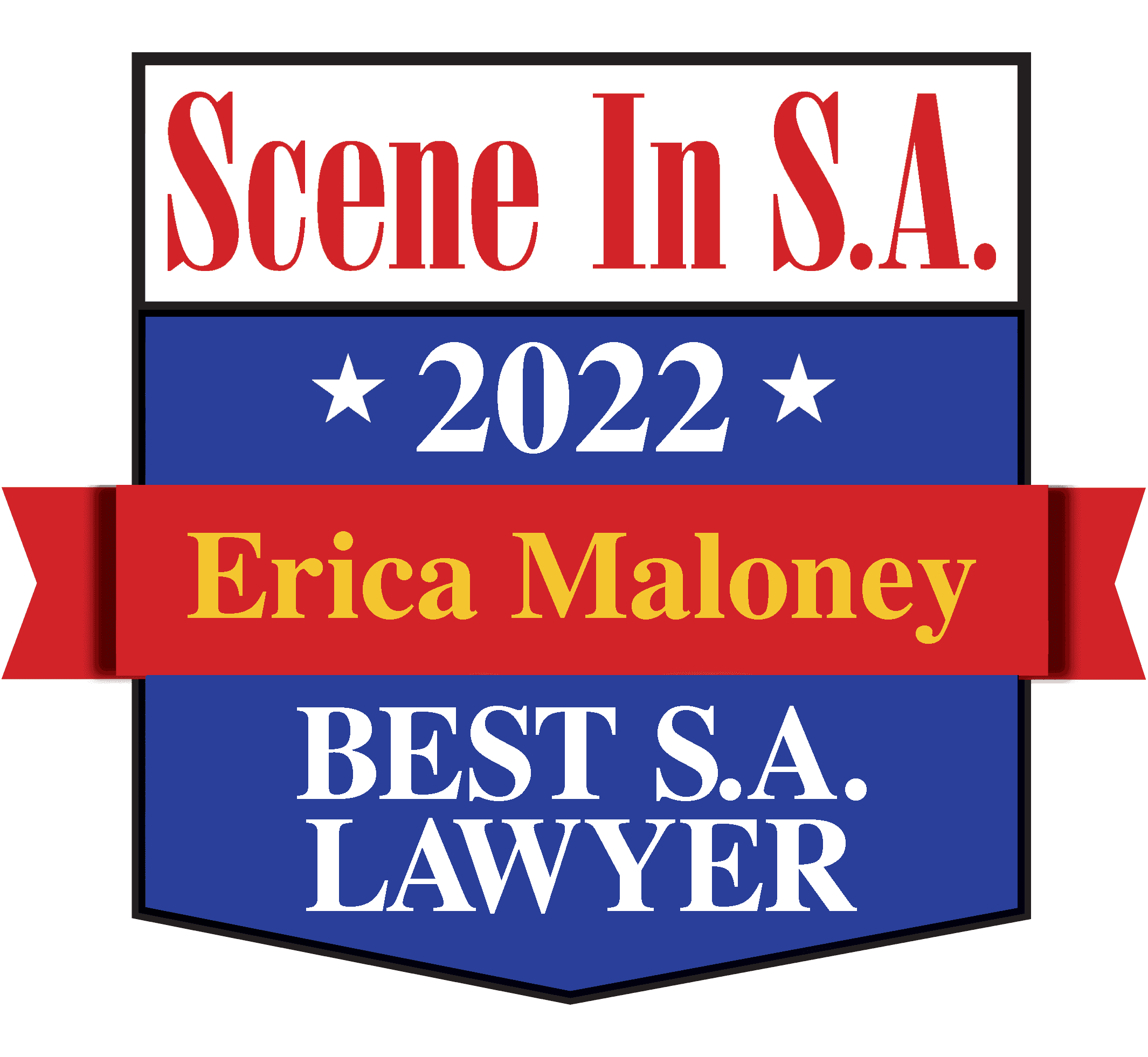 Best Lawyer Erica Maloney