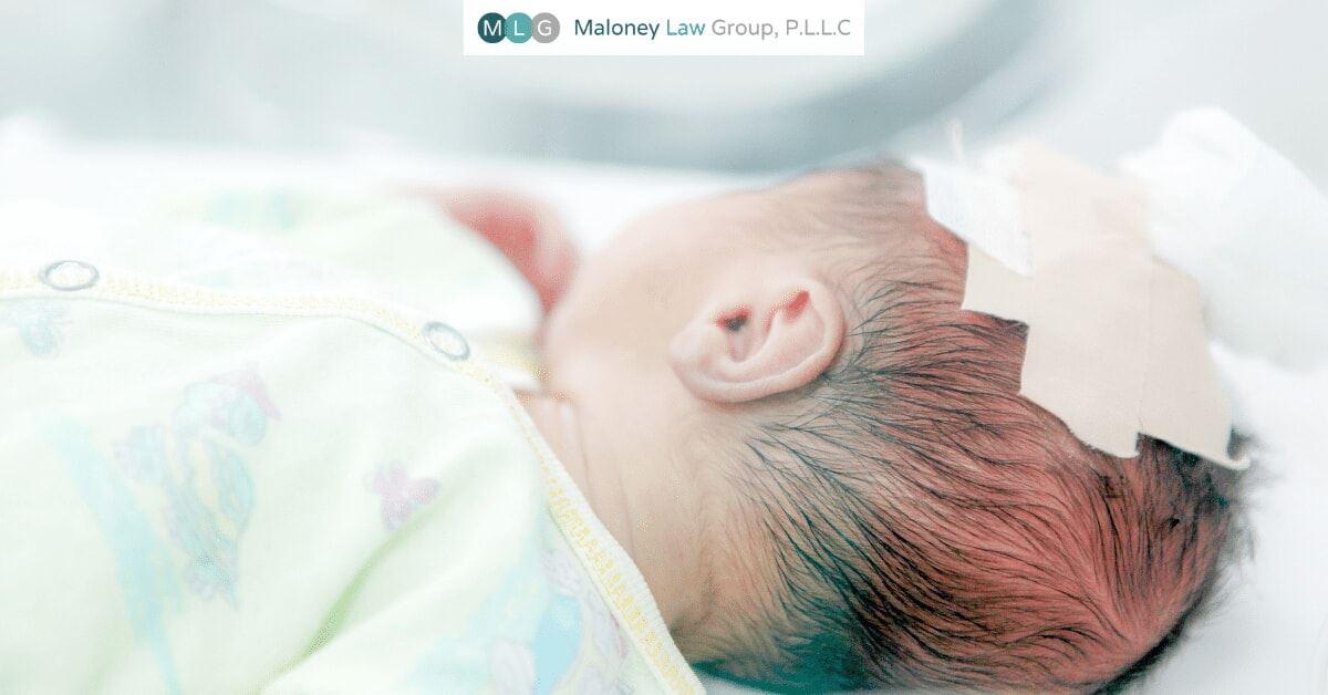 What Causes Brain Damage at Birth?