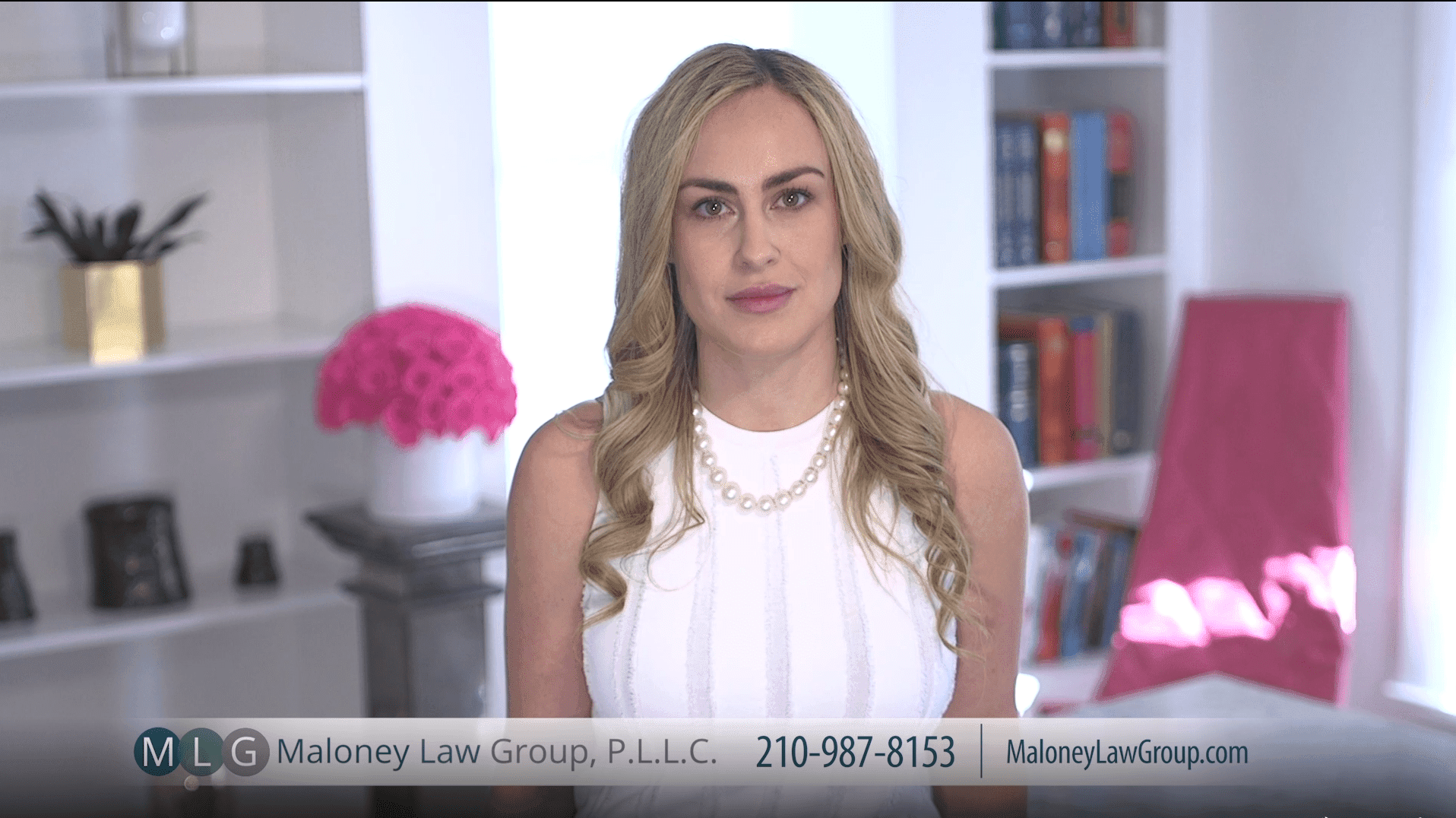 Video Medical Malpractice Maloney Law Group, P.L.L.C.