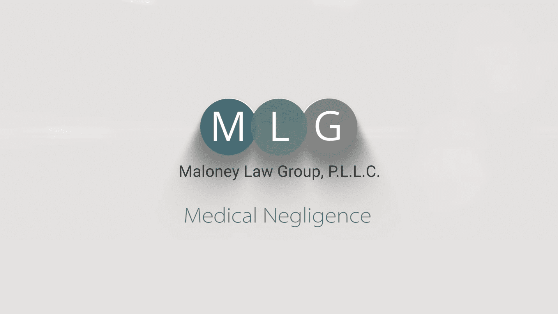 Video Medical Negligence Maloney Law Group, P.L.L.C.